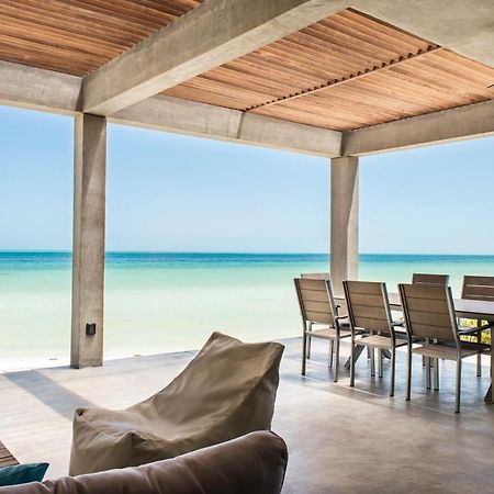 Casa Gonza Holbox Villa Exterior photo