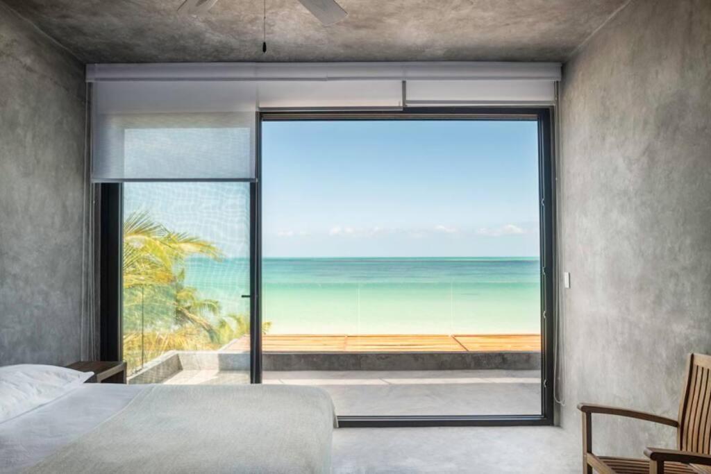 Casa Gonza Holbox Villa Exterior photo