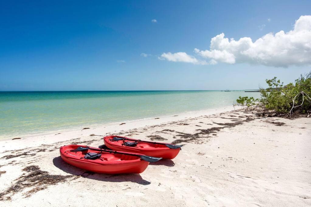 Casa Gonza Holbox Villa Exterior photo