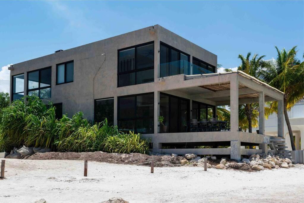 Casa Gonza Holbox Villa Exterior photo