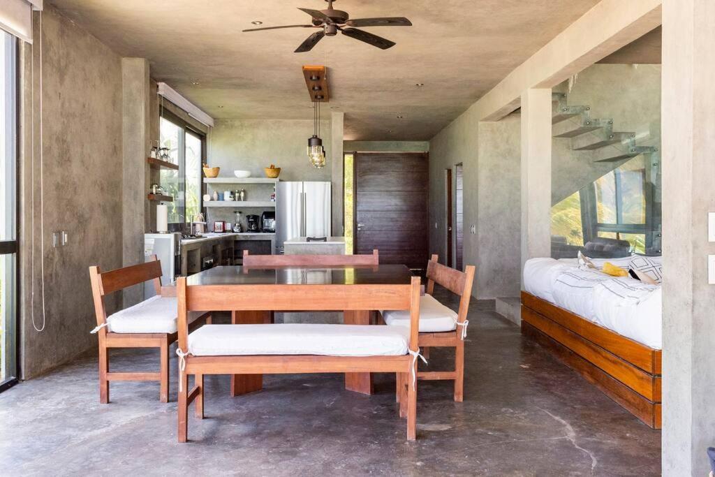Casa Gonza Holbox Villa Exterior photo
