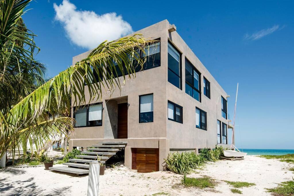 Casa Gonza Holbox Villa Exterior photo
