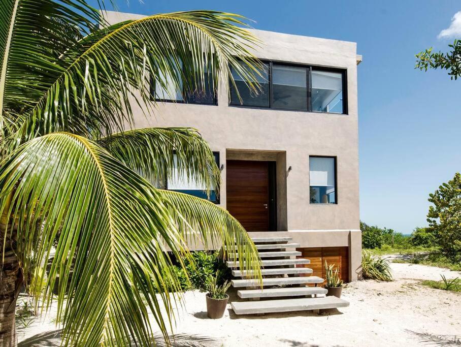 Casa Gonza Holbox Villa Exterior photo