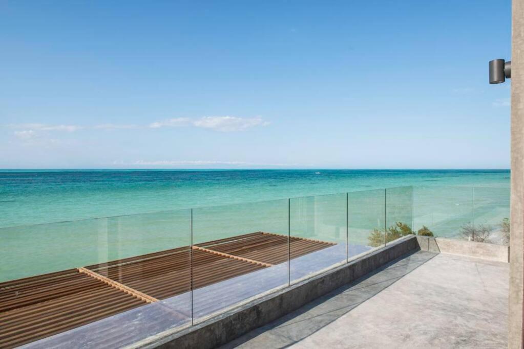 Casa Gonza Holbox Villa Exterior photo