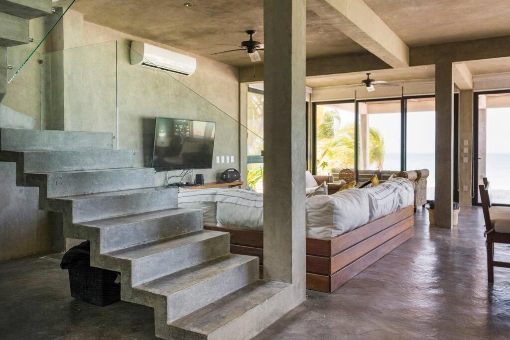 Casa Gonza Holbox Villa Exterior photo