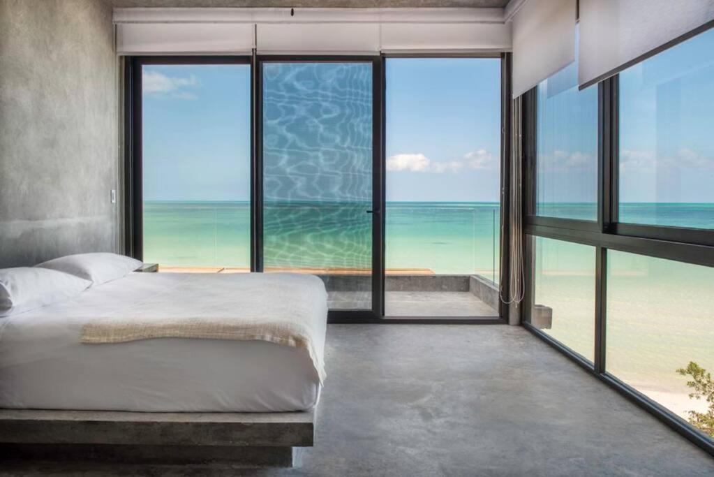 Casa Gonza Holbox Villa Exterior photo
