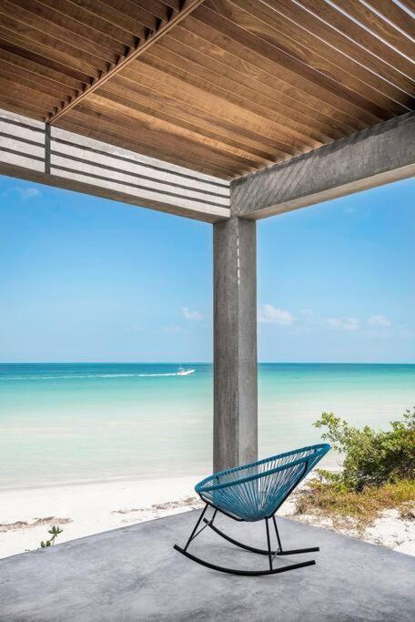 Casa Gonza Holbox Villa Exterior photo