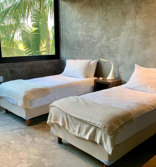 Casa Gonza Holbox Villa Exterior photo