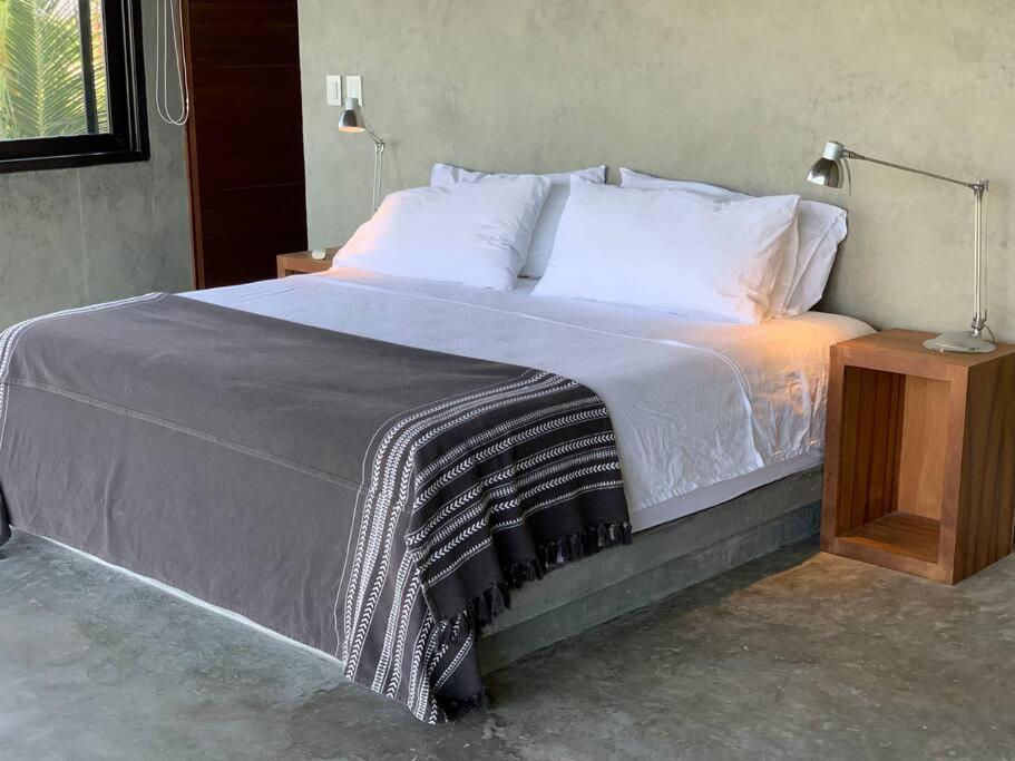Casa Gonza Holbox Villa Exterior photo