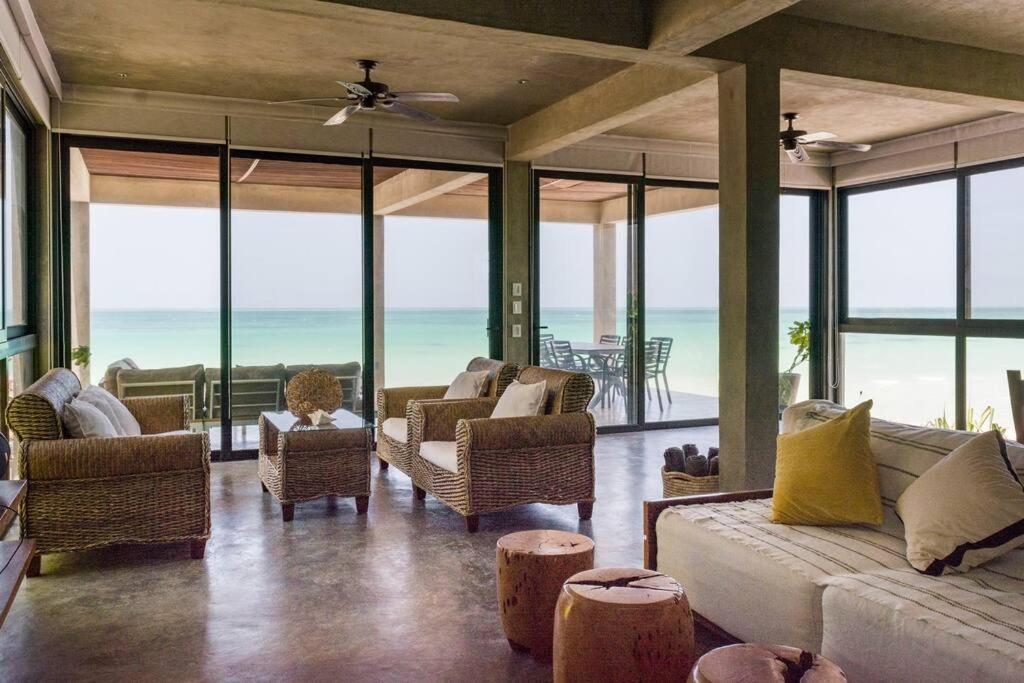 Casa Gonza Holbox Villa Exterior photo