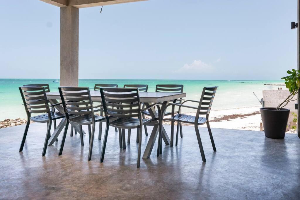 Casa Gonza Holbox Villa Exterior photo