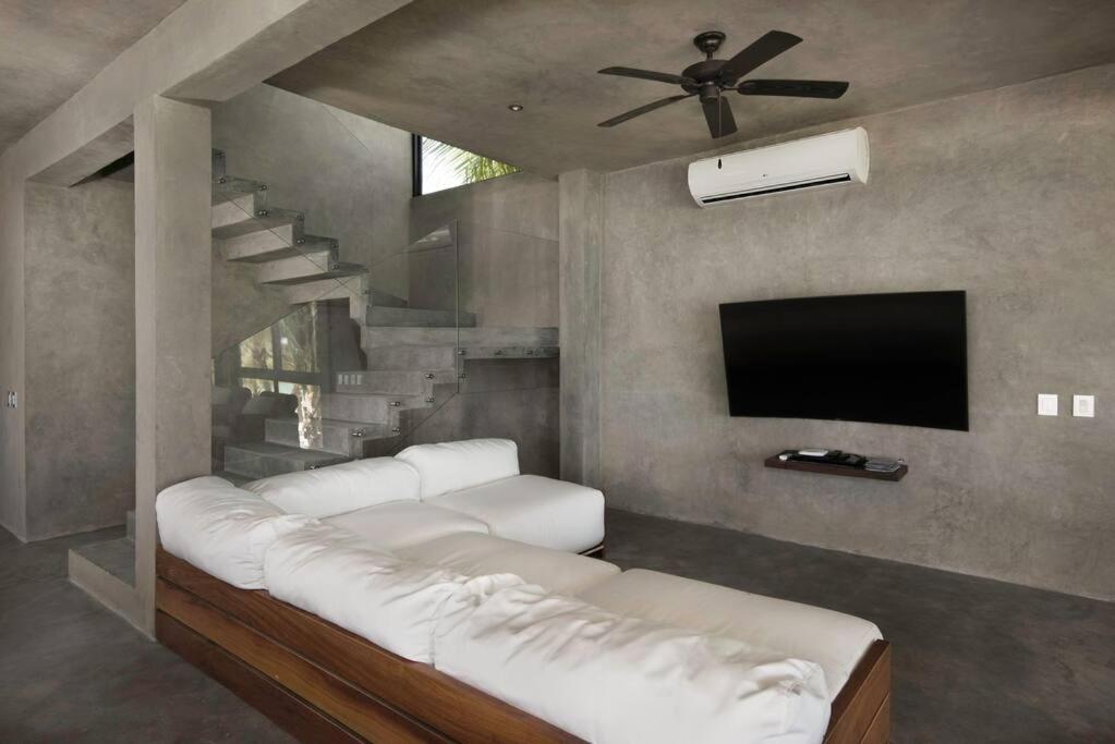 Casa Gonza Holbox Villa Exterior photo