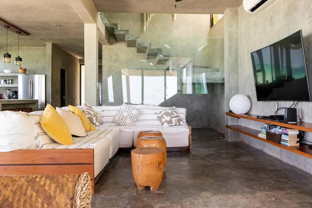 Casa Gonza Holbox Villa Exterior photo
