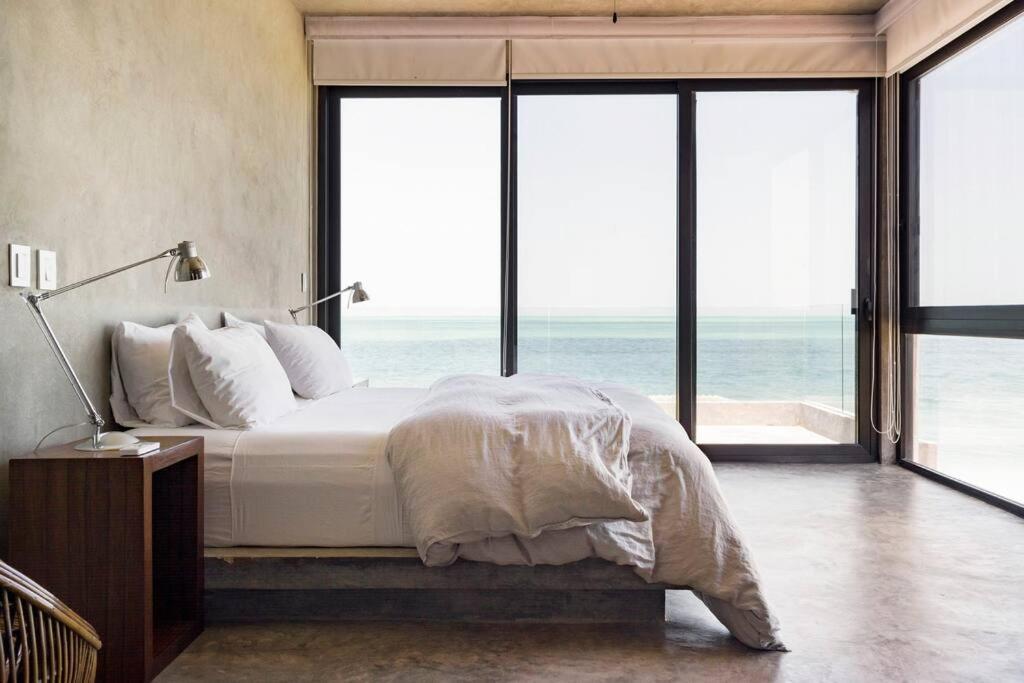 Casa Gonza Holbox Villa Exterior photo