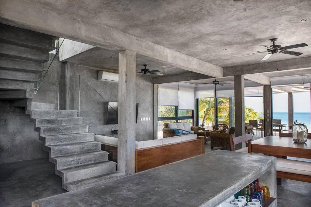 Casa Gonza Holbox Villa Exterior photo