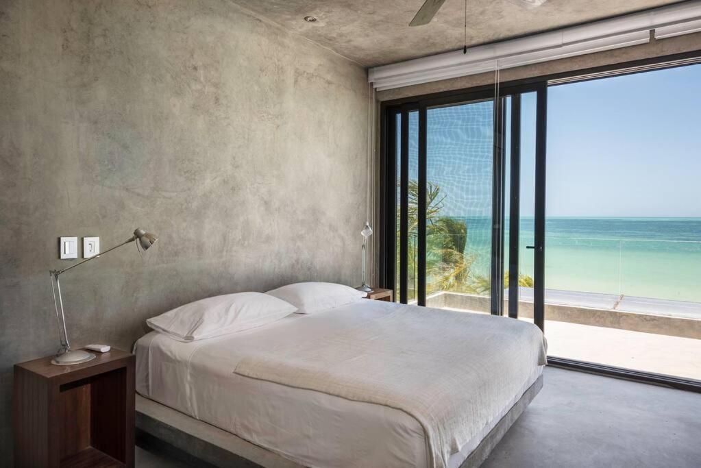 Casa Gonza Holbox Villa Exterior photo