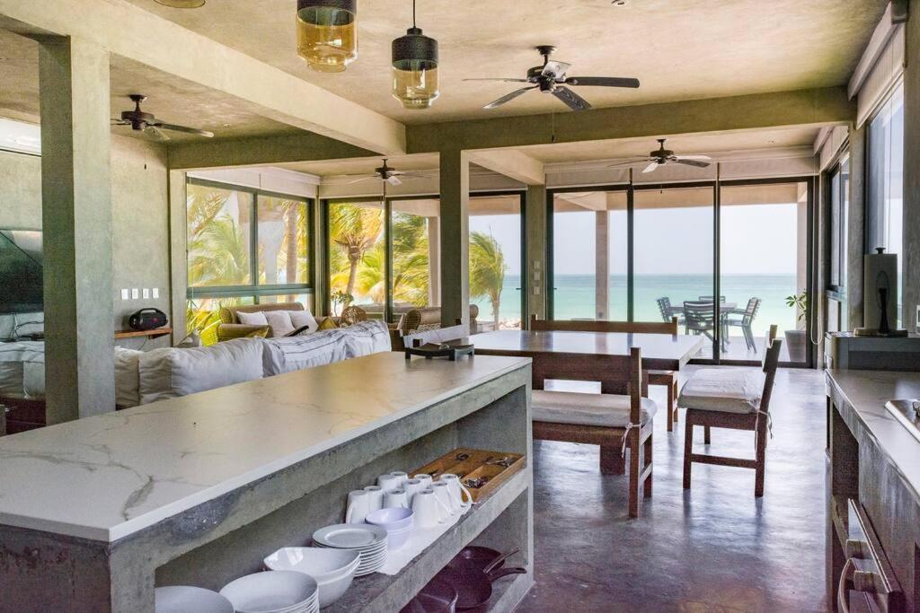 Casa Gonza Holbox Villa Exterior photo