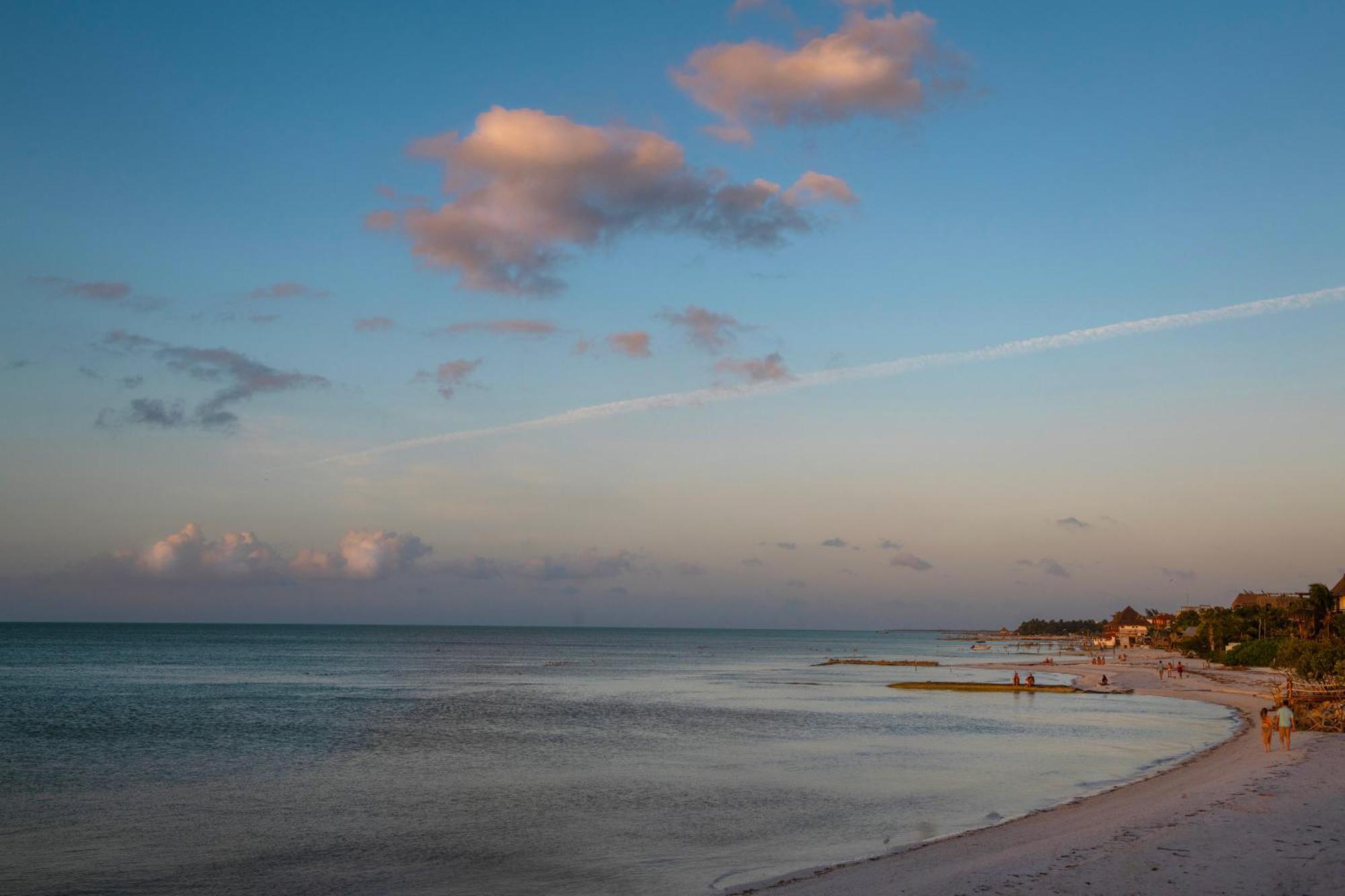 Casa Gonza Holbox Villa Exterior photo