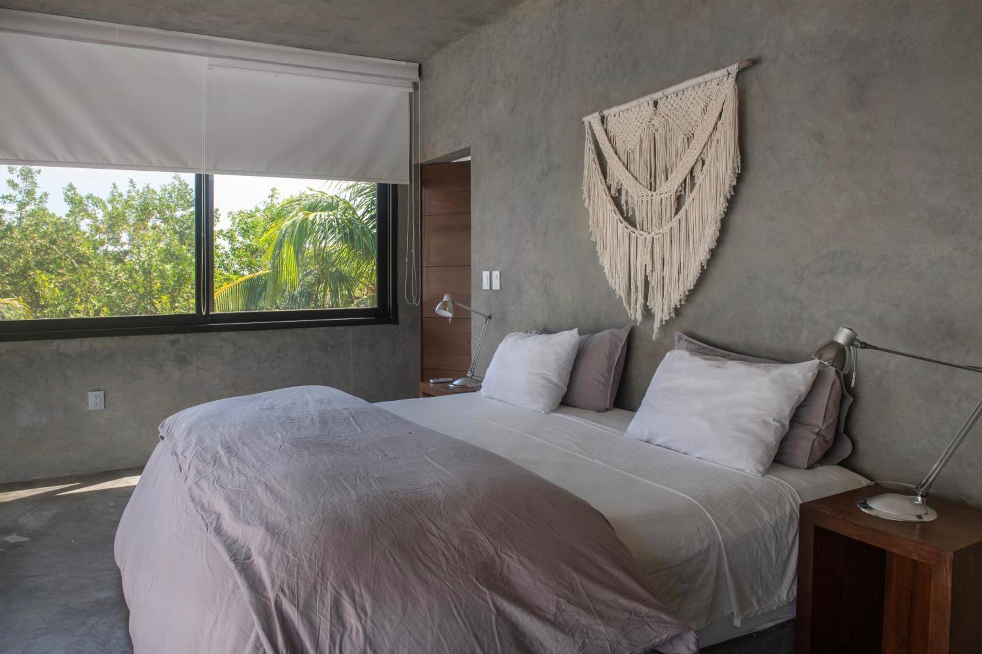 Casa Gonza Holbox Villa Exterior photo