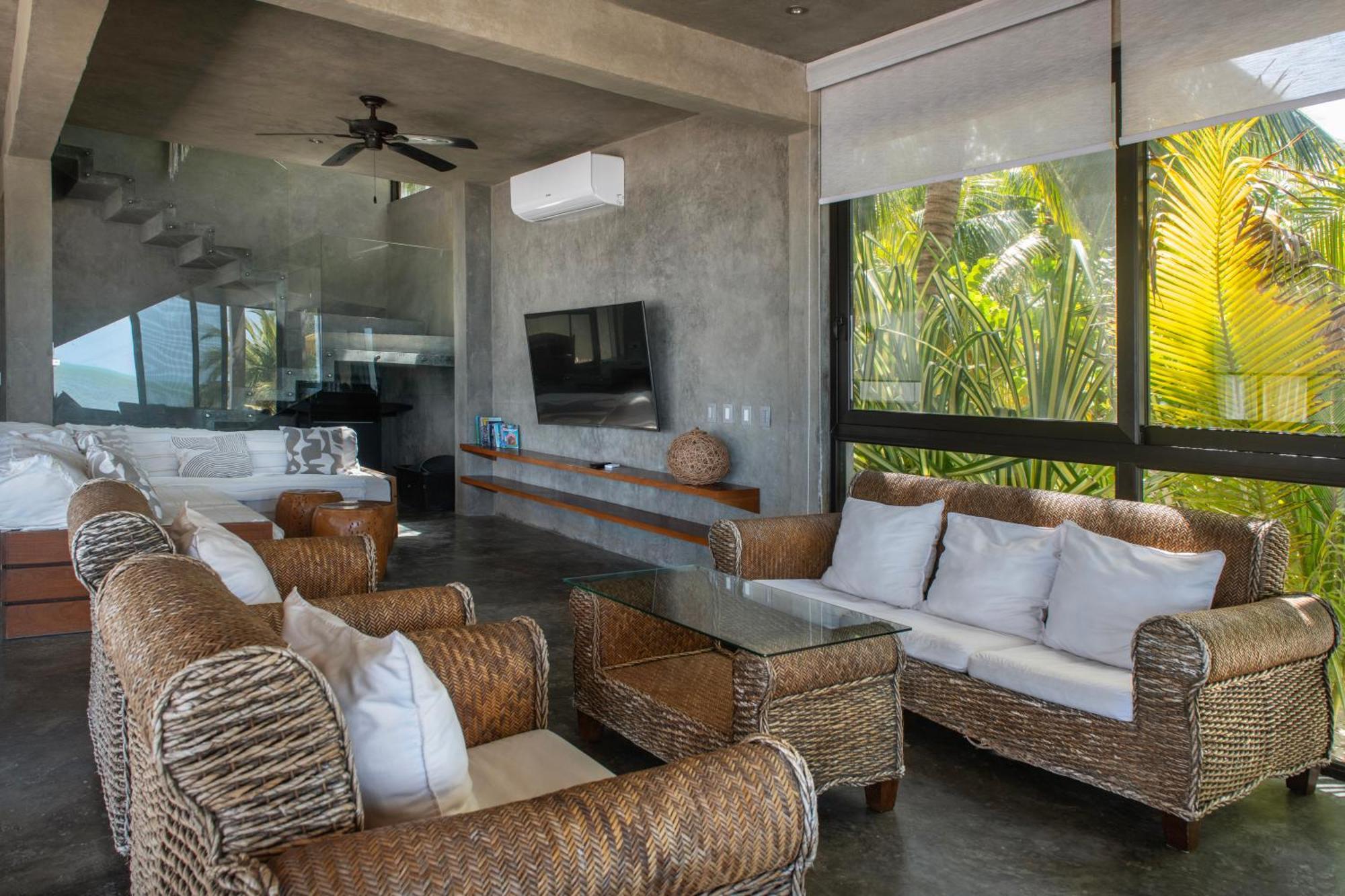 Casa Gonza Holbox Villa Exterior photo