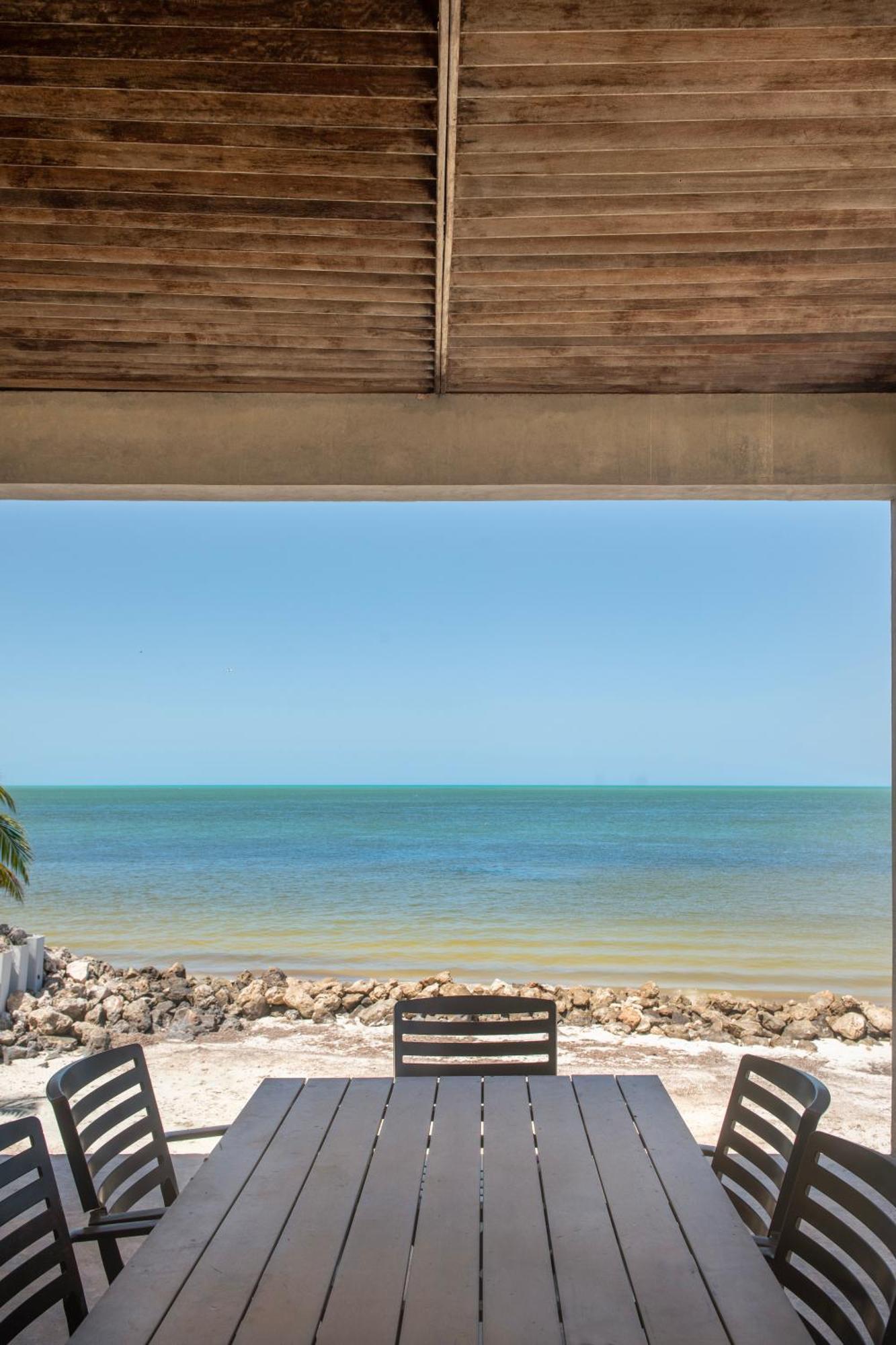 Casa Gonza Holbox Villa Exterior photo