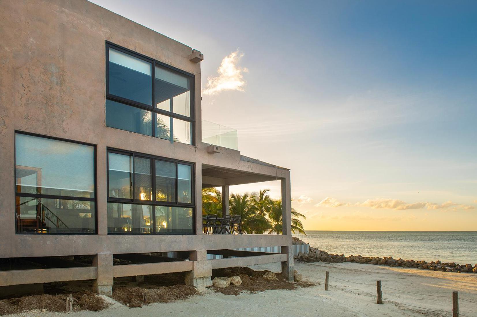 Casa Gonza Holbox Villa Exterior photo