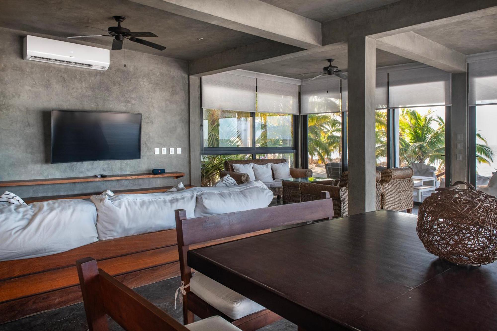 Casa Gonza Holbox Villa Exterior photo