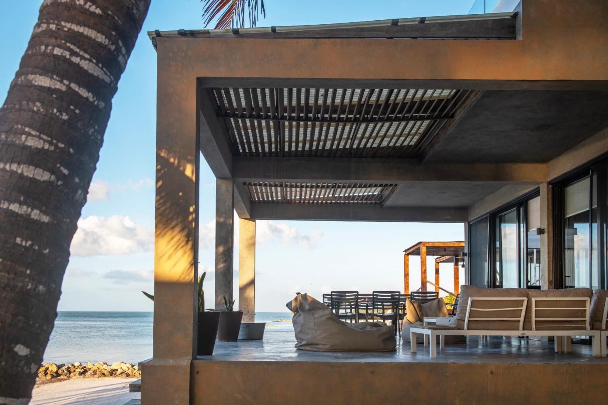 Casa Gonza Holbox Villa Exterior photo