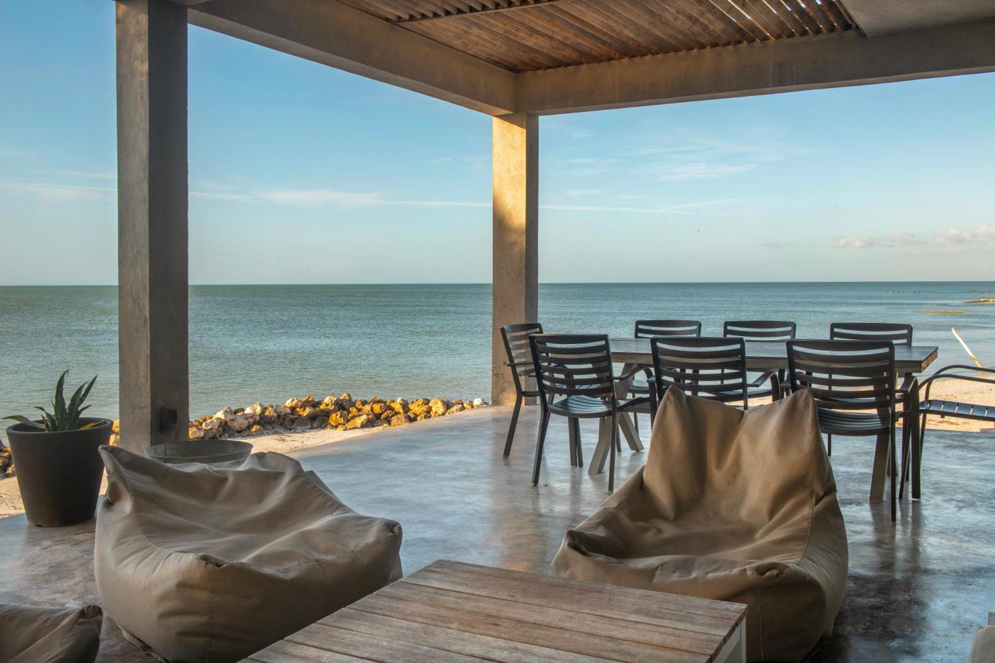 Casa Gonza Holbox Villa Exterior photo