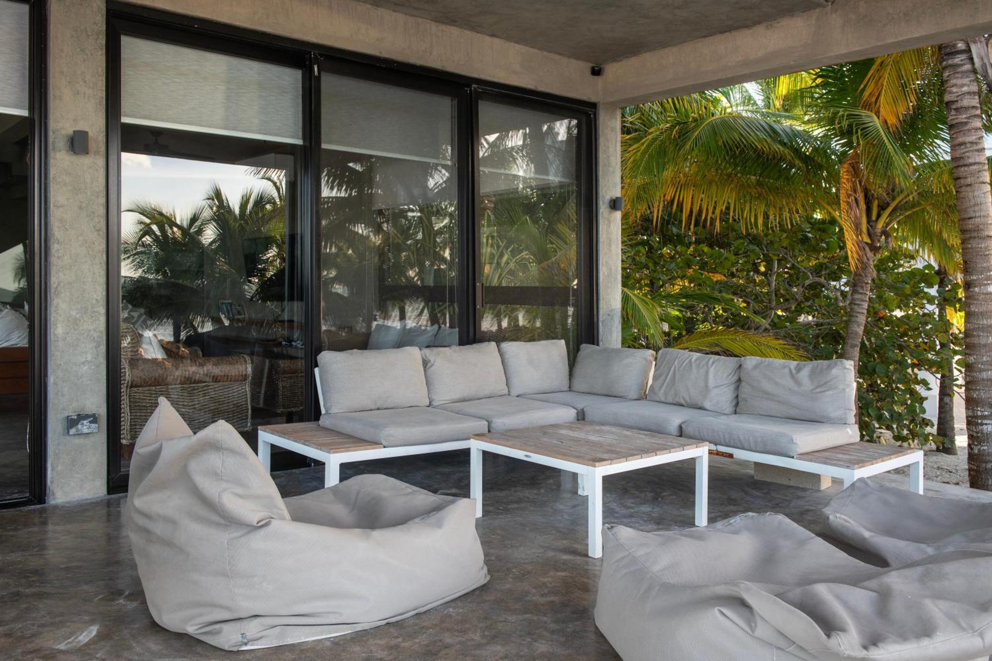 Casa Gonza Holbox Villa Exterior photo
